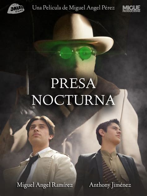 Presa Nocturna Spanish Edition Doc